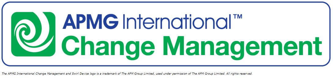 APMG Certified Change Management Foundation and Practitioner